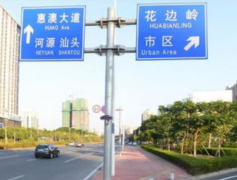 道路交通安全標志牌有哪些？分別表示什么？